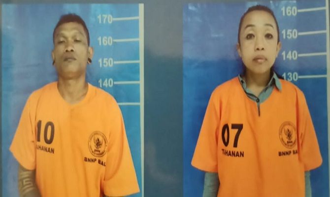 虎口拔牙！巴厘岛 - 棉兰犯罪集团搭档被判处死刑