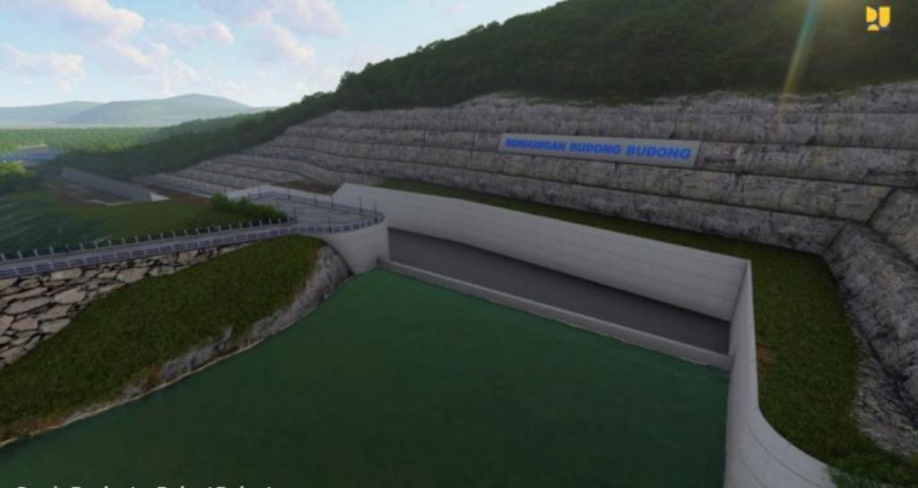 PURR：“布东-布东”西苏拉威西第一大坝开建