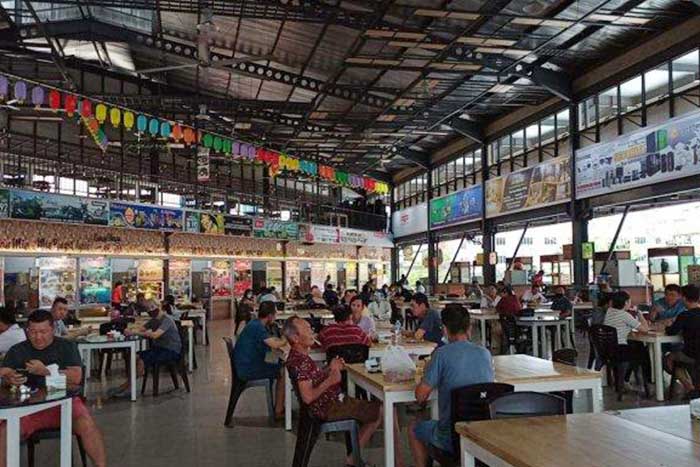 雅加达首都专区餐厅和小贩中心斋戒月期间营业规则