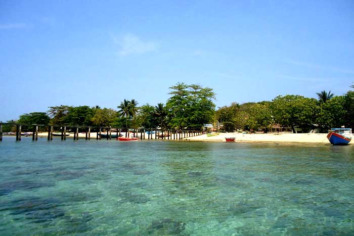 巴鲁（Palu）的前海啸地区成为人们最喜爱的旅游目的地