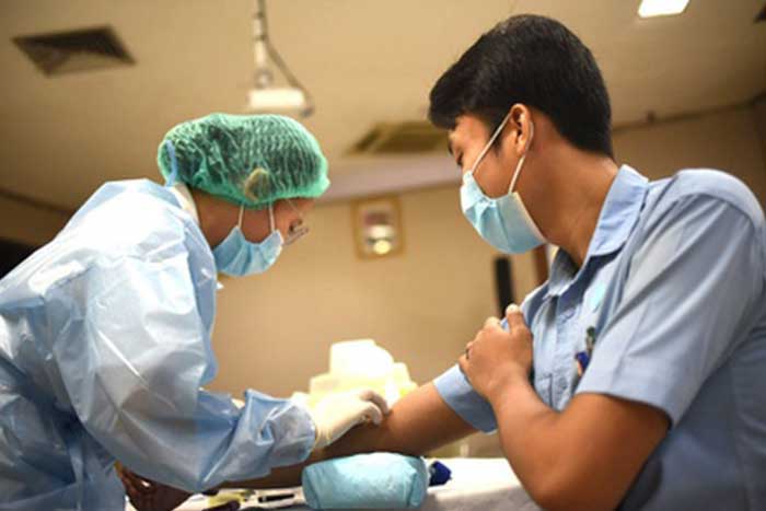 印尼4月02日，新冠疫情增加5.325例，总数1.523.179例
