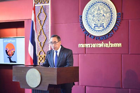 泰国外长将代表总理 赴印尼出席东盟领导人会议