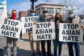 美国参院：94比1票，通过“反亚裔仇恨犯罪法案”