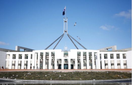 “令人作呕”：澳:议会大厦变淫场，6名男性将被指控......