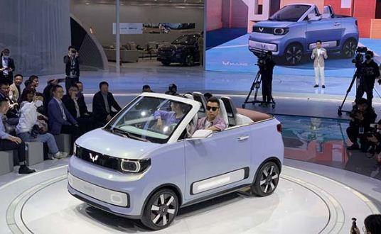 超越特斯拉，中国低价电动车要席卷世界？