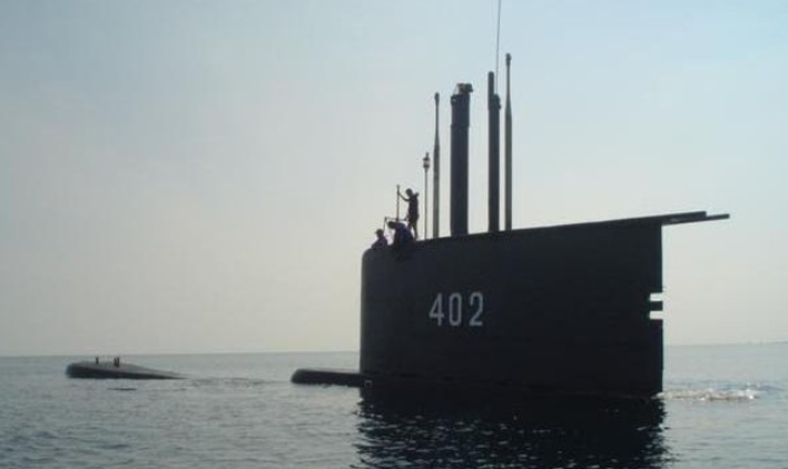 印尼军方：希望中国海军帮助打捞沉没潜艇重型部件