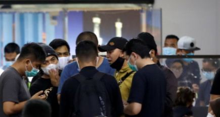 印尼机场现二手新冠检测工具：单价13美元 9000多人受害