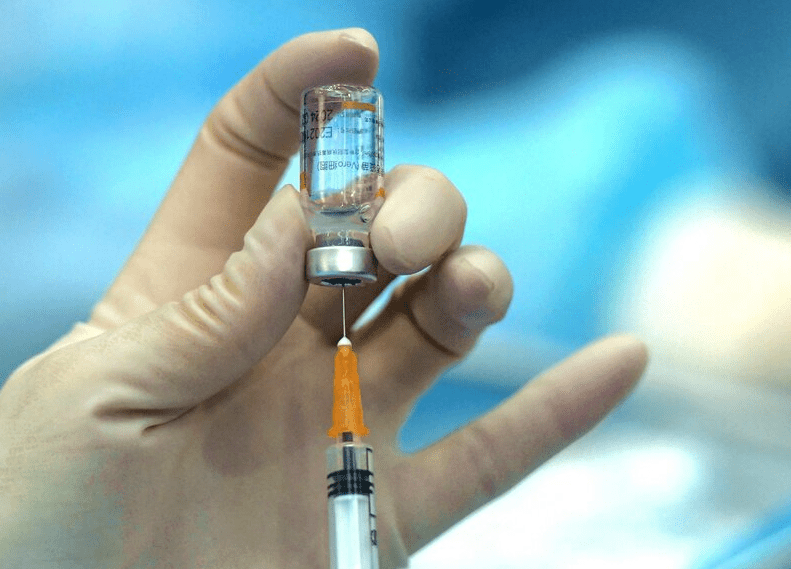 科兴：中国已批准其疫苗 用于“三岁以上儿童”