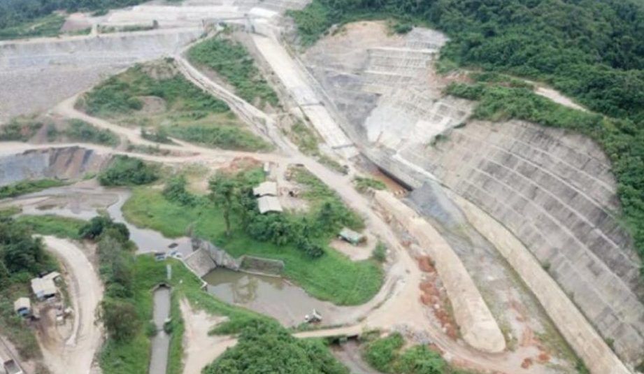 发展进度90.28%：南苏拉威西「拉东宜大坝」将在7月蓄水