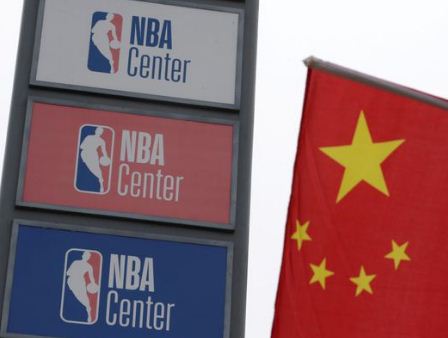 美议员要NBA球星停止代言中企品牌，中国驻美使馆驳斥