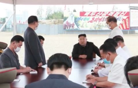 情妇揭发，朝鲜少将在三千人面前被处决