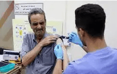巴勒斯坦取消接收以色列一批快将过期疫苗