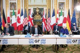 终结“避税天堂”：G7达成重磅协议，谷歌脸书等巨头将受影响