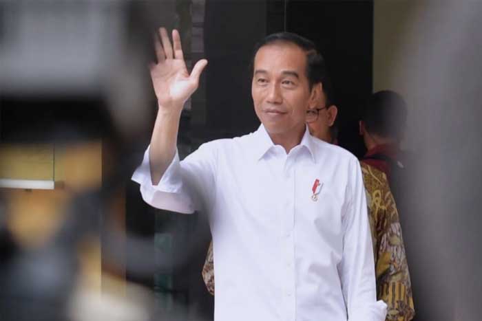 如果这是佐科·维多多（ Jokowi ）连任三届总统的影响