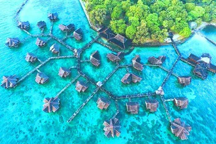 印尼千岛水上旅游即将开发
