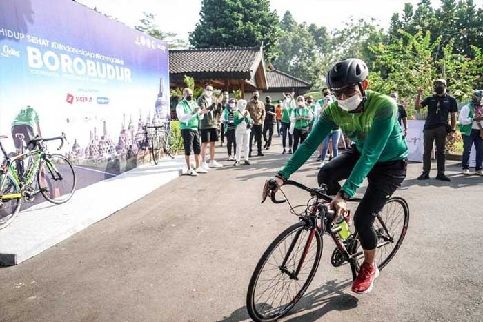 善迪亚卡让骑自行车成为旅游新趋势的商机