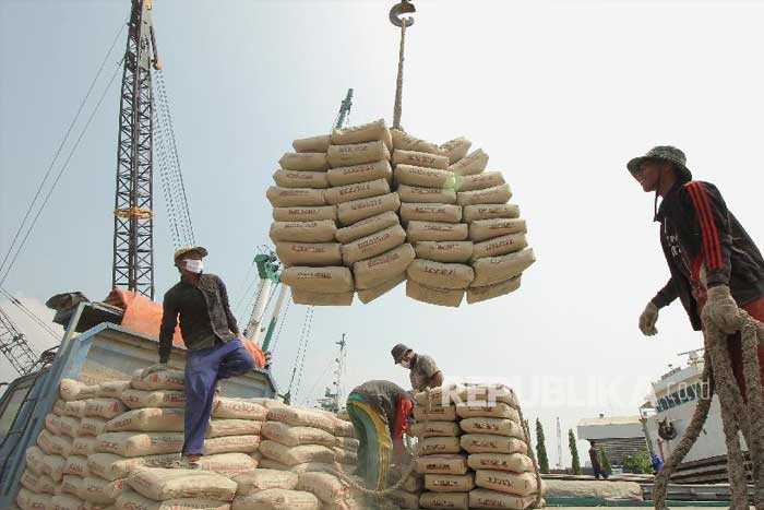 印尼水泥（Semen Indonesia）预计国内水泥的销售将增长