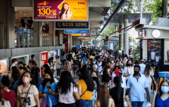 新加坡收紧印尼入境条例，女佣薪水或将再暴涨！