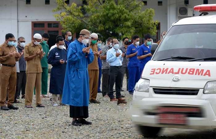 印尼医生协会：截至 7 月 17 日，已有 545 名医生死于新冠肺炎
