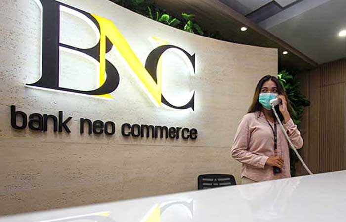 Bank Neo Commerce 股价持续飙升，这是新商银行老板的解释