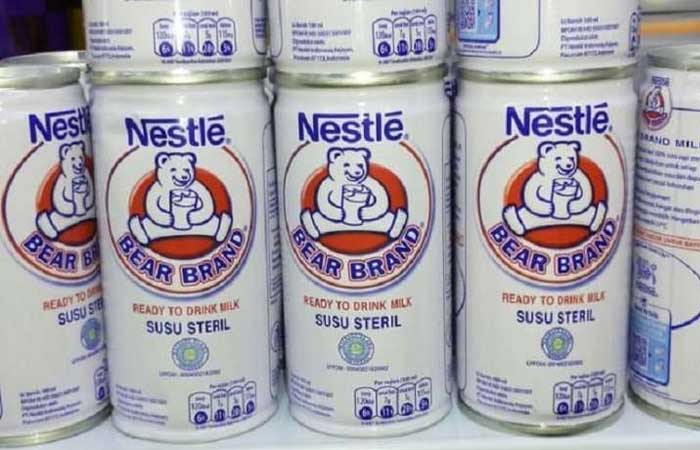 “熊牌牛奶”（Bear Brand）涨价，Nestle：我们从不涨价