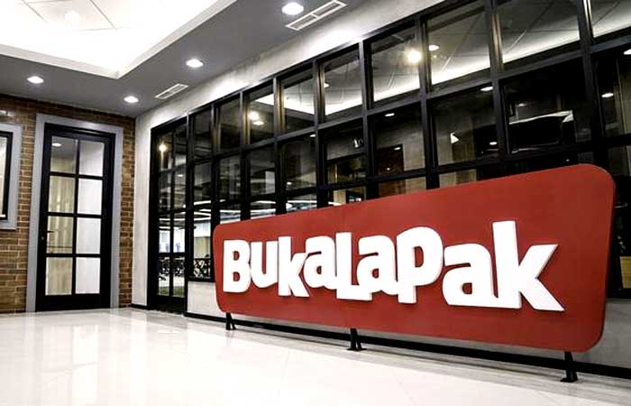Bukalapak在询价圈购期间首次公開募股 成功吸引了大量投资者的兴趣