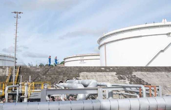 印尼国家石油和天然气公司麻埠炼油厂不断推动竞争力