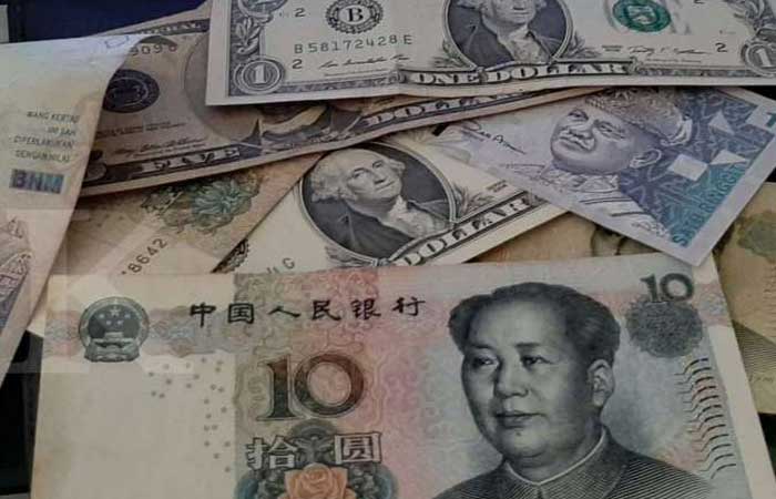 与中国进行本地货币结算 能遏制盾币长期波动性