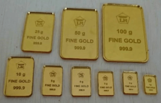 我国第一季黄金产量为 12.9 吨，下降 12.15%