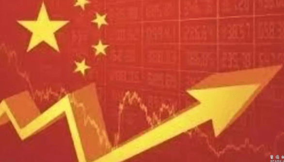 中国最新通胀率1%，工业生产价9%，均高于市场预期