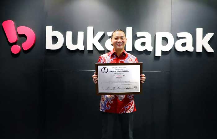 东南亚第一家独角兽 Bukalapak 登陆证券交易所