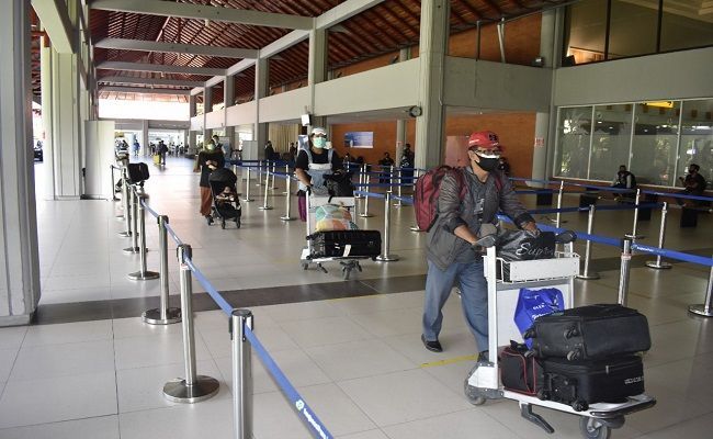 为了防止新冠肺炎传播，伍拉·赖国际机场进行了新的修改