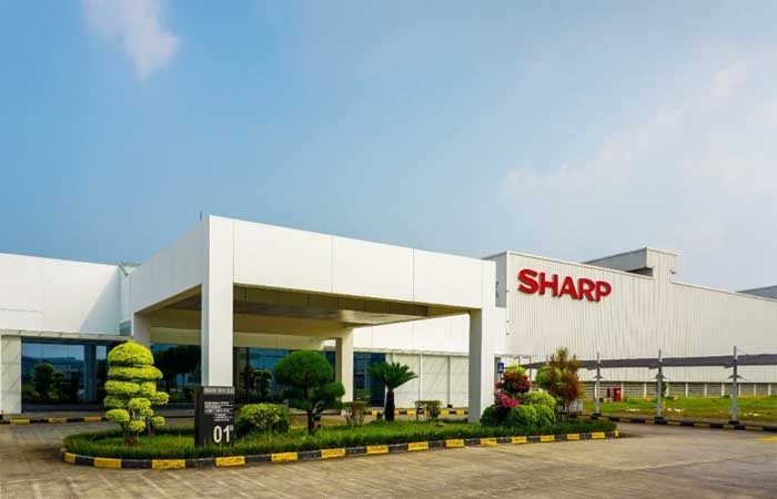 印尼夏普（SHARP）今年停产模拟电视