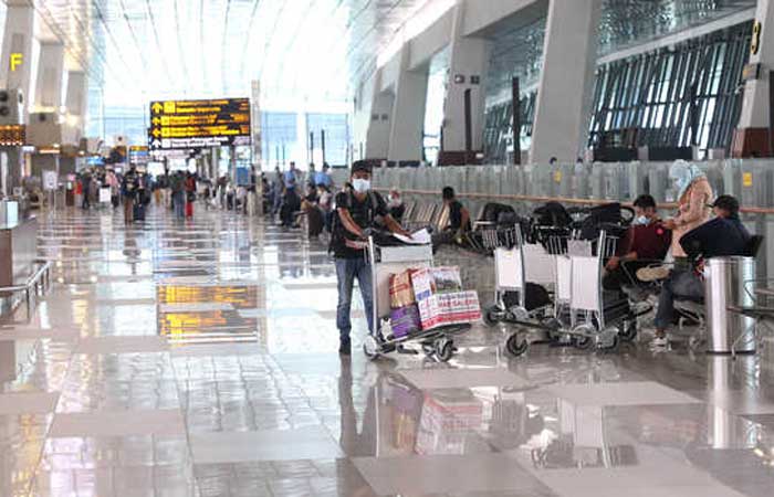 NEC 支持苏哈国际机场数字化转型