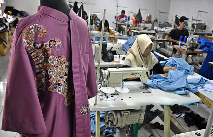 纺织及纺织制品业仍是政府的支柱产业