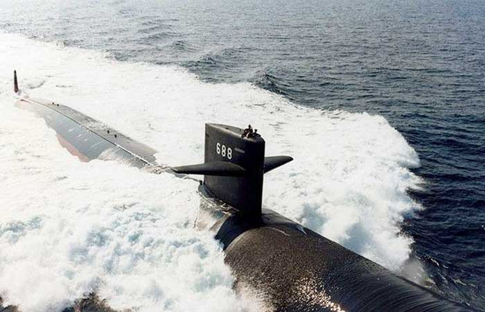 欧洲制造和韩国制造的潜艇价格