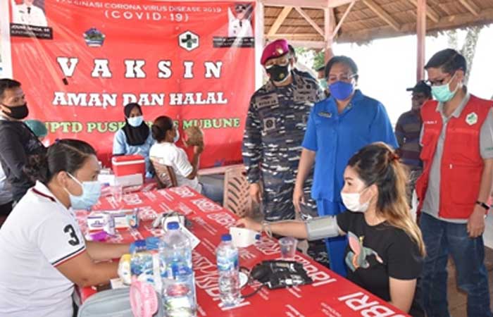 北苏拉威西岛新冠病毒患者的康复人数达到 22,750 人