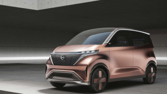 日产宣布将生产全电动微型车