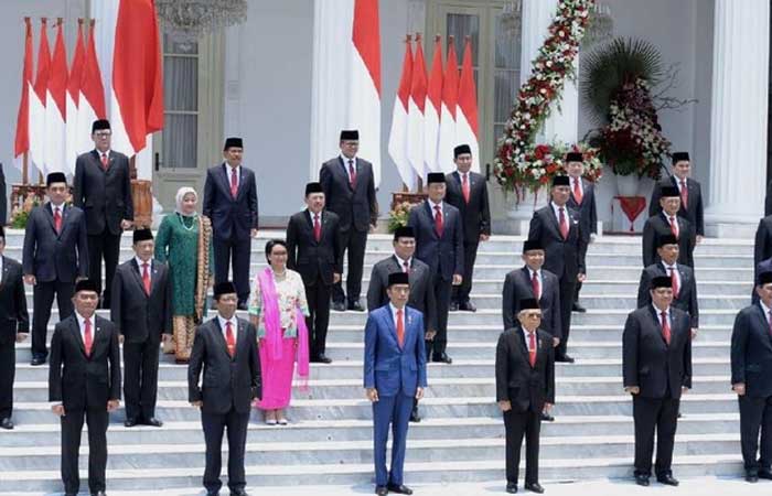 印尼最富有的10位部长名单，佐科维总统并不怎样
