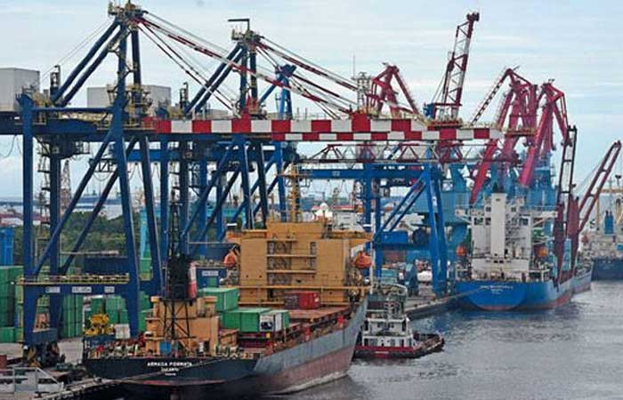 印尼港口公司合并 将充分发挥海事整体设施的作用