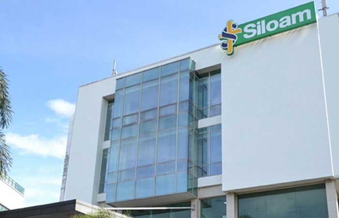 SILOAM 的目标是每年开设一家新医院