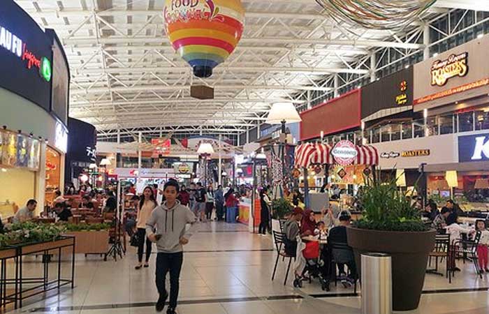 客流量持续提升，APPBI：购物中心业务仍具吸引力