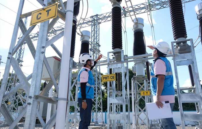 国电公司加强了东南苏省和北苏省电力的可靠性