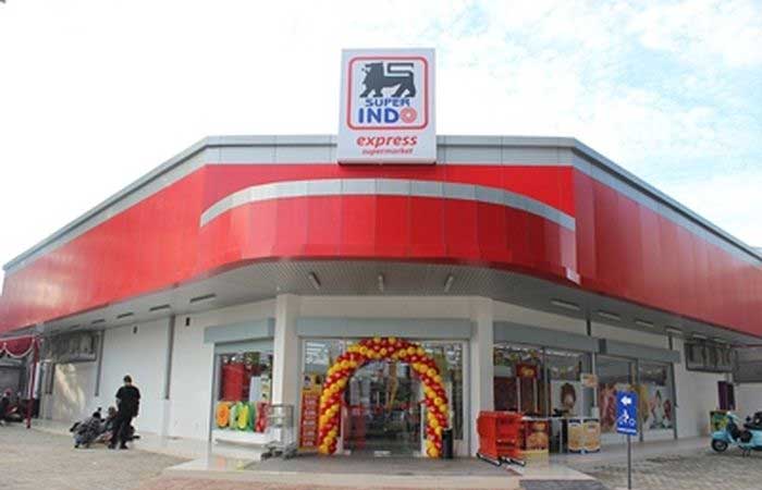 Super Indo 乐观认为可以每年增加新的门店