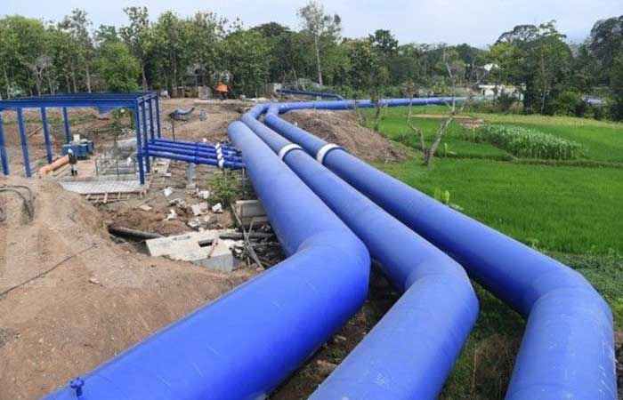 Nusantara Infrastructure (META) 子公司在比通开发饮用水系统