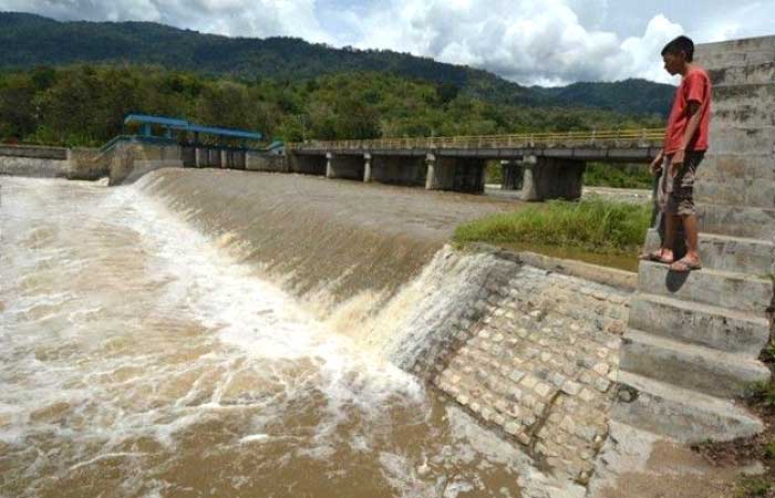 政府拨款 8,580 亿盾建设布洛拉县 Randugunting 水坝