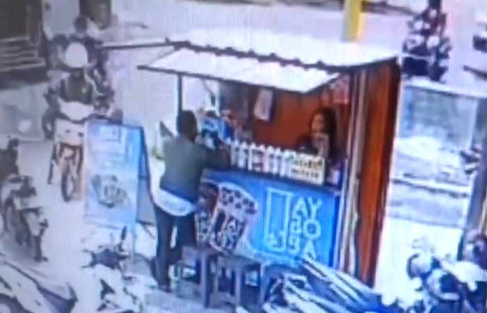 当心！催眠借收机在玛琅市盛行，最新一起针对卖饮料小摊贩