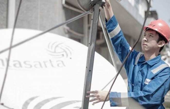 Lintasarta 与华为财团帮助巴布亚 兴建 4G 基站收发信台