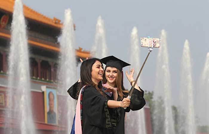 留学中国越有吸引力 这是准大学生应注意的事
