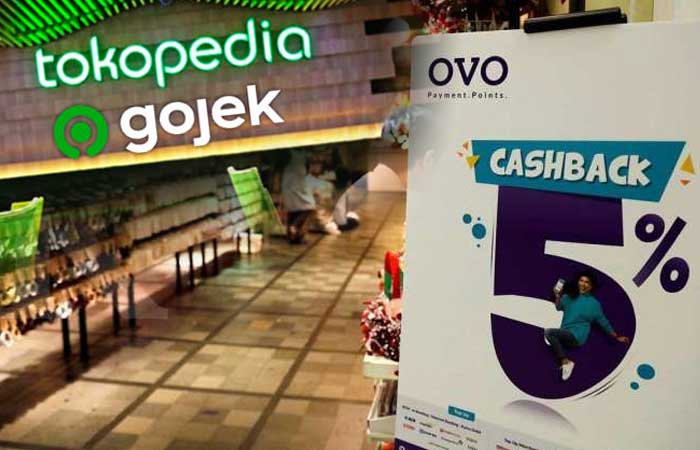 Tokopedia 与 Gojek 联盟，这是 Gopay 和 OVO 未来的商业前景